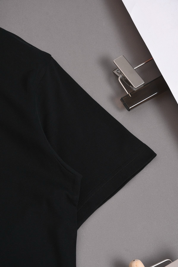 ブランドTシャツ素材ディテール